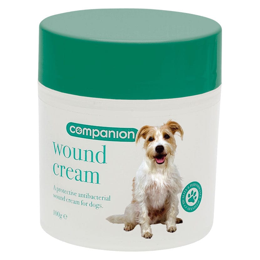 Companion wound cream