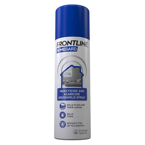 Frontline homegard spray