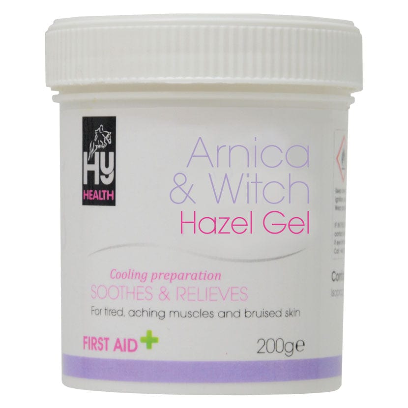 Hyhealth arnica and witch hazel gel