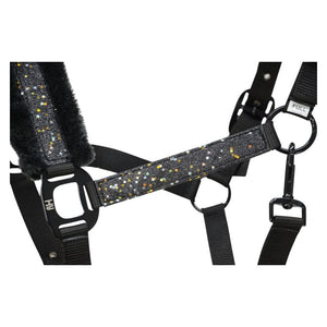 Hy equestrian dazzle head collar