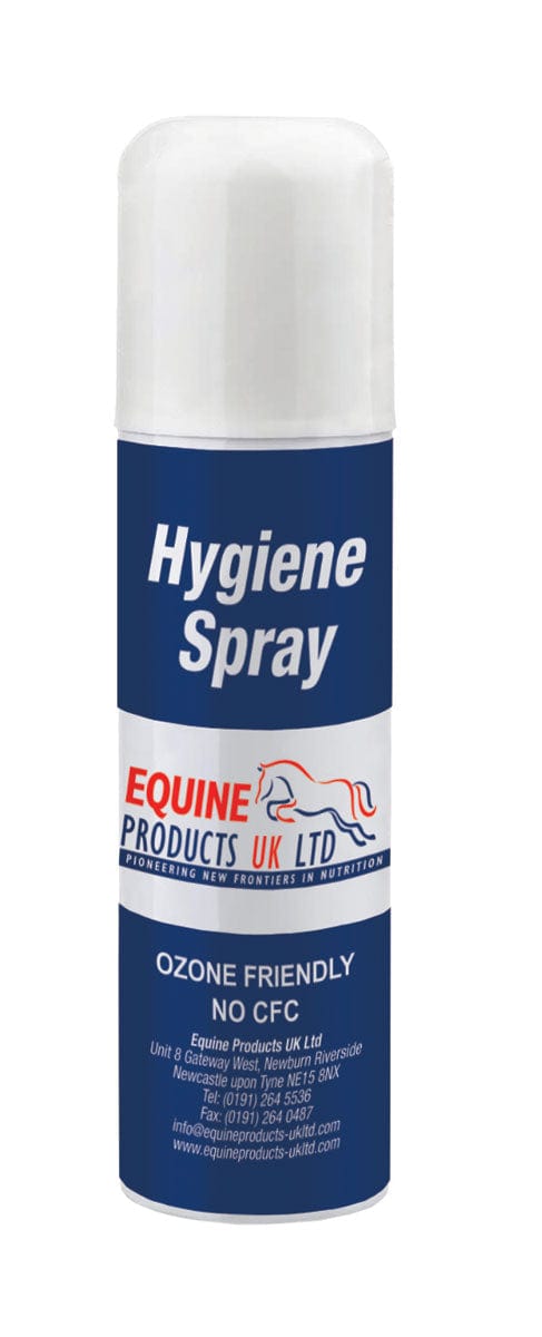 Hygiene spray