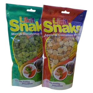 Likit snaks (box of 10)