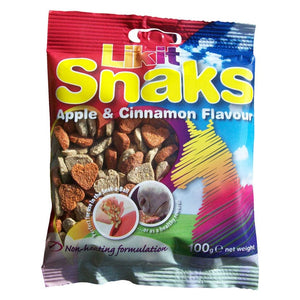 Likit snaks (box of 10)