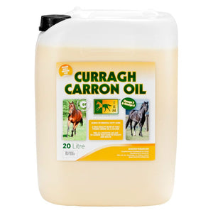 Curragh Carron Oil