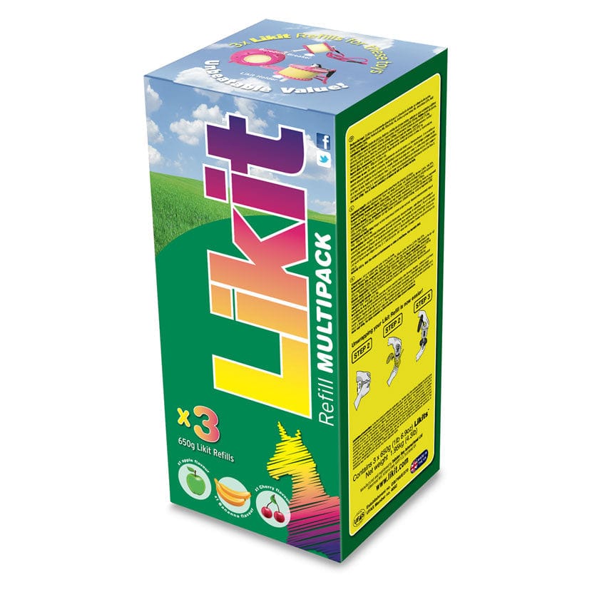 Likit multipack (pack of 3)