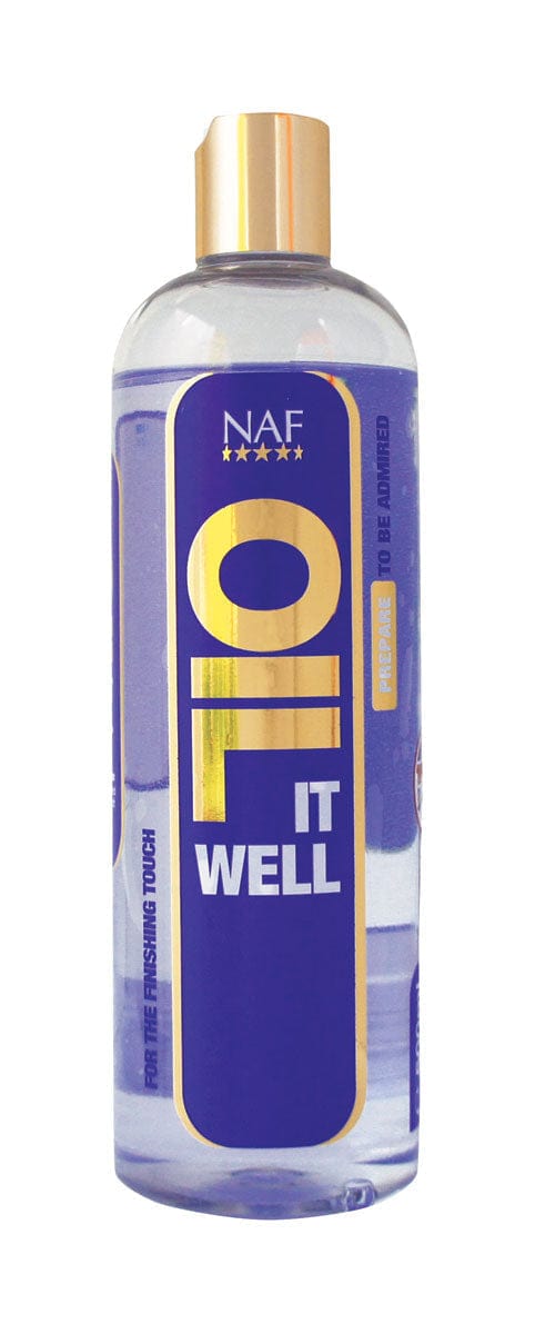 Naf oil it well - 500ml