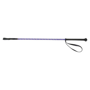 Hyschool lollipop whip - purple/red/light pink - 65cm