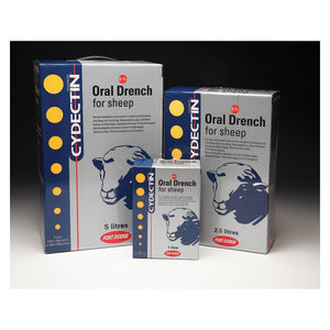 Cydectin Oral Drench for Sheep