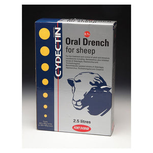 Cydectin Oral Drench for Sheep