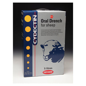 Cydectin Oral Drench for Sheep