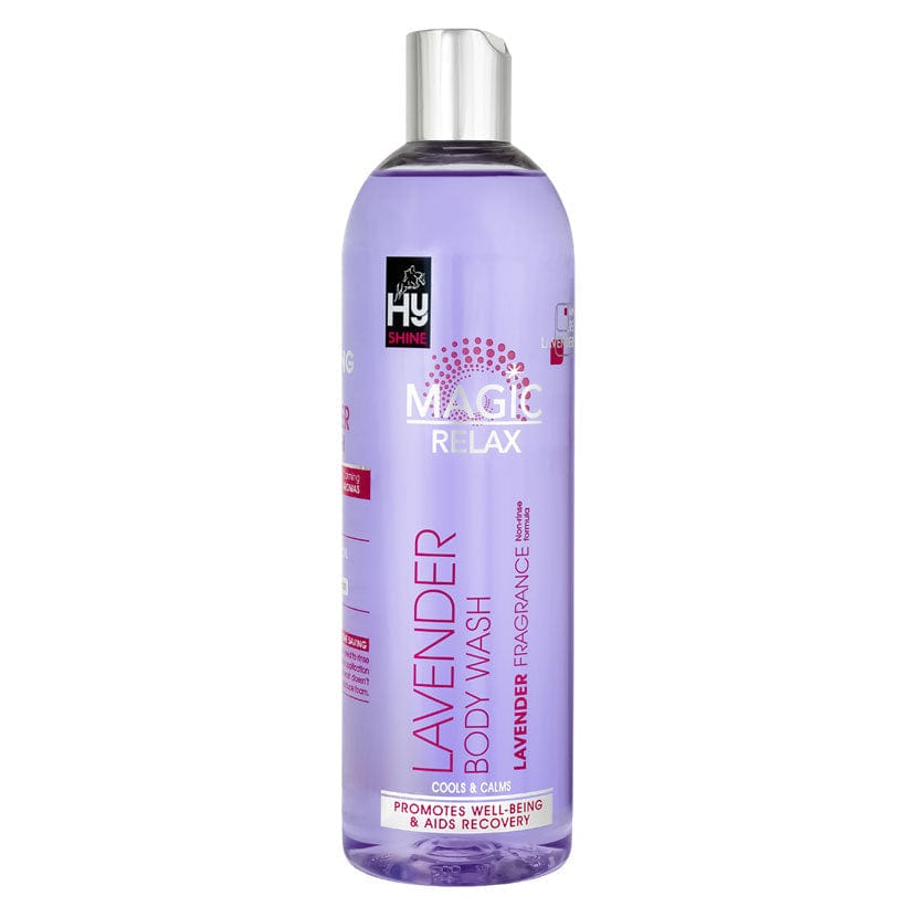 Hyshine magic relax lavender wash