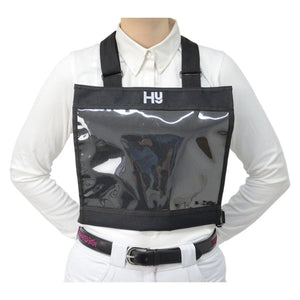 Hy Equestrian Number Bib