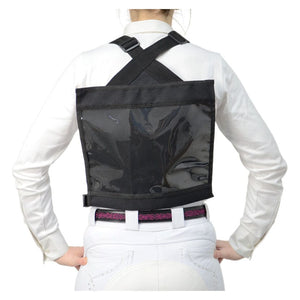 Hy Equestrian Number Bib