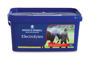 D&h electrolytes