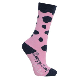 Molly Moo Socks (Pack Of 2)