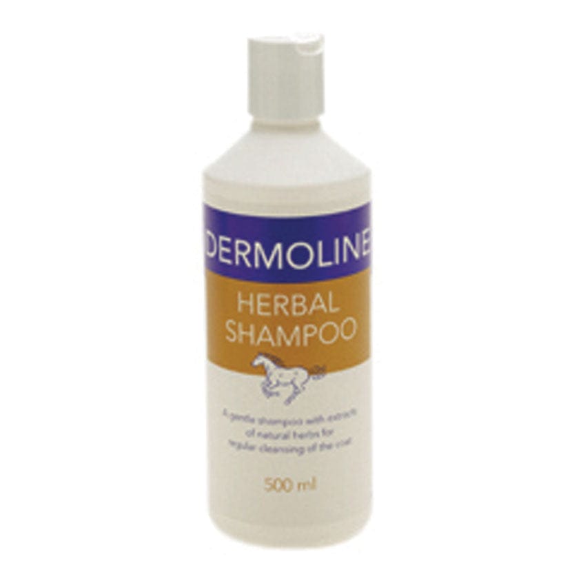 Dermoline herbal shampoo