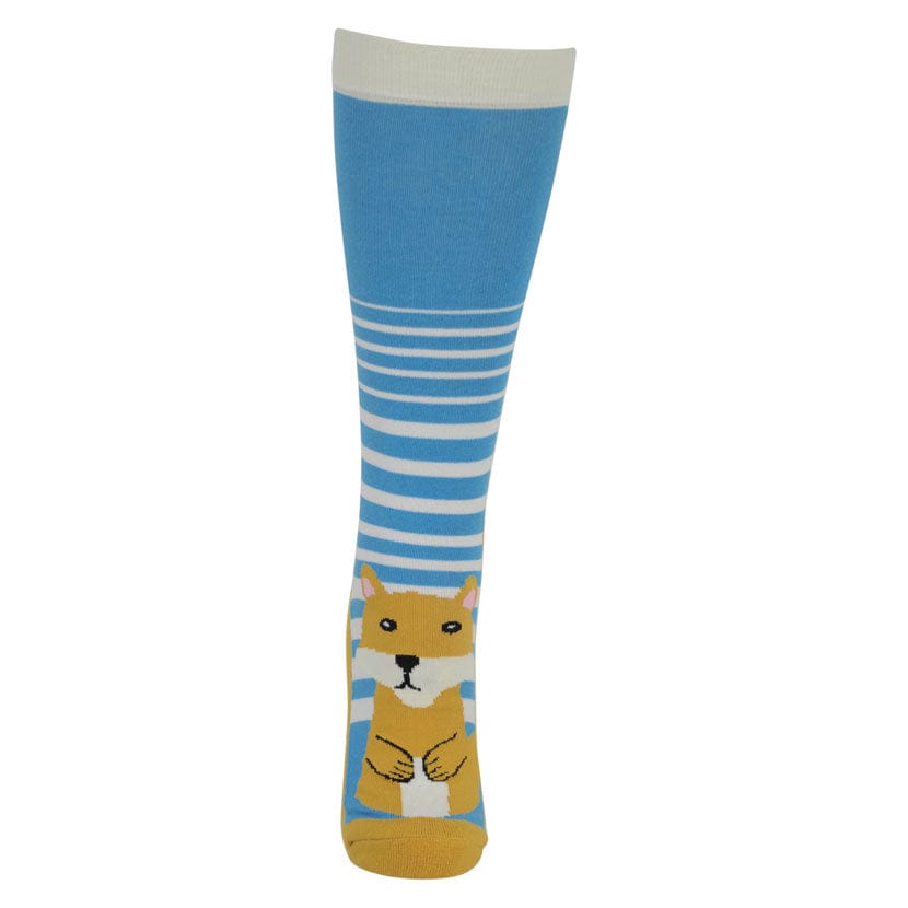 Hyfashion mr foxy socks (pack of 2)