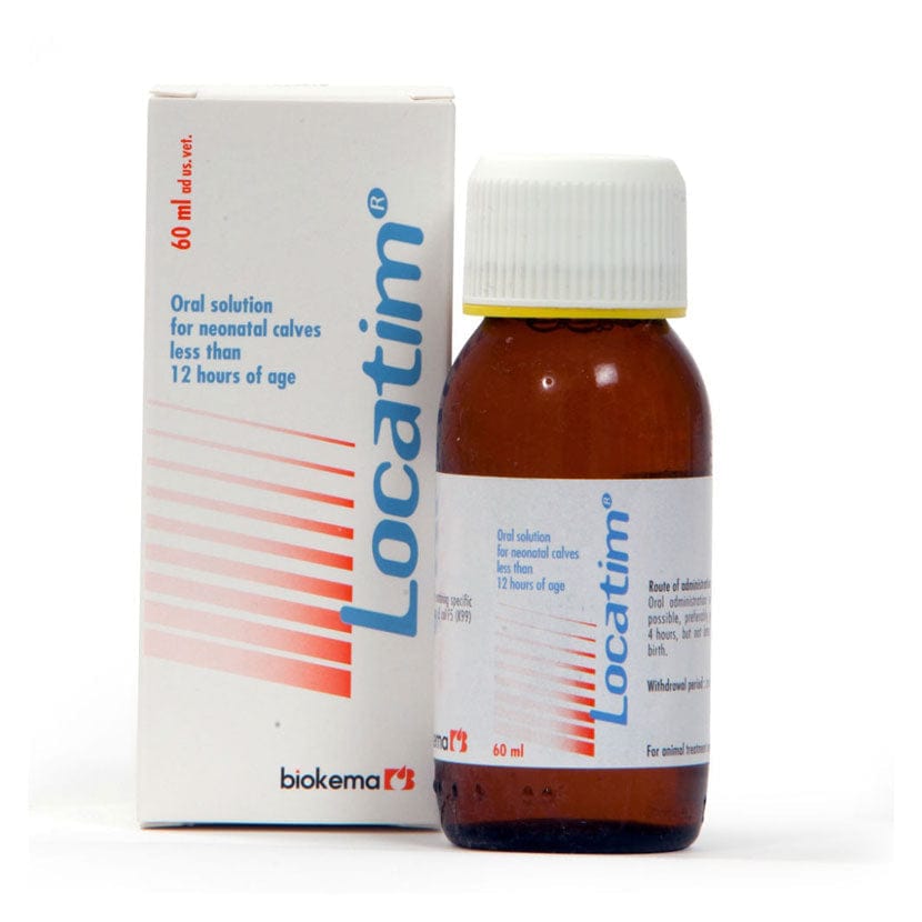 Locatim oral solution