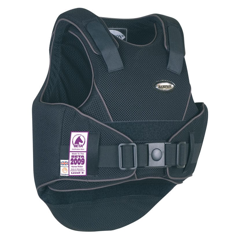 Champion flexair body protector