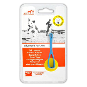 Frontline petcare tick remover