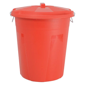 Dustbin & lid