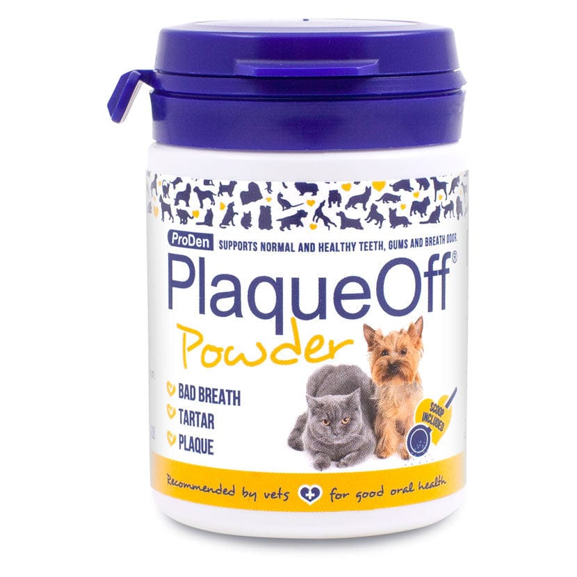 Plaqueoff - 60g