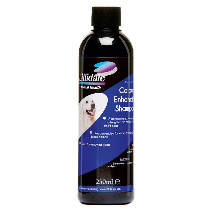 Lillidale colour enhancing shampoo 4 dogs