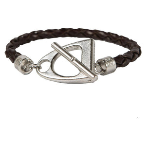 Noble outfitters in the stirrup bracelet