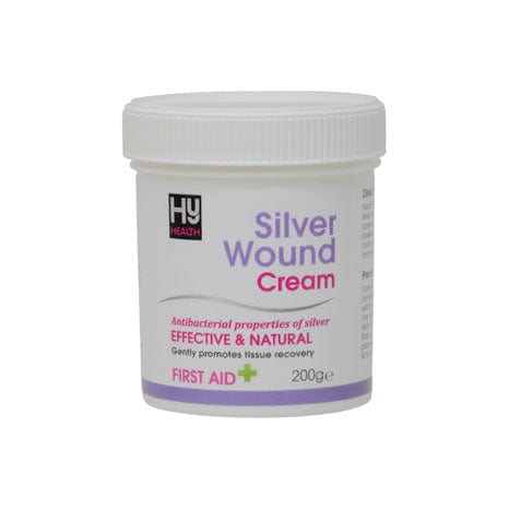 Hyhealth silver wound cream