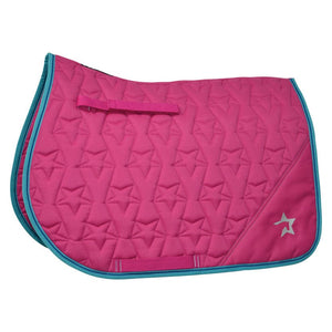 Hy equestrian zeddy saddle pad