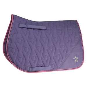 Hy equestrian zeddy saddle pad