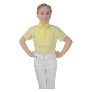 Hyfashion children’s tilbury short sleeved tie shirt