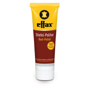 Effax black boot polish