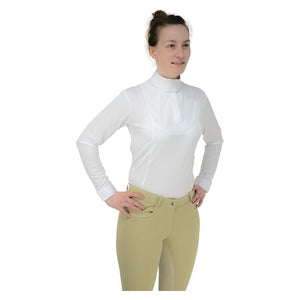 Hyfashion Ladies Sandringham Long Sleeved Stock Shirt