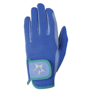 Hy5 children’s zeddy riding gloves