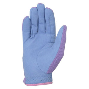 Hy5 Children's Zeddy Riding Gloves