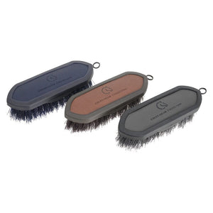 Coldstream faux leather dandy brush