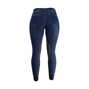 Hyperformance lucinda denim breeches