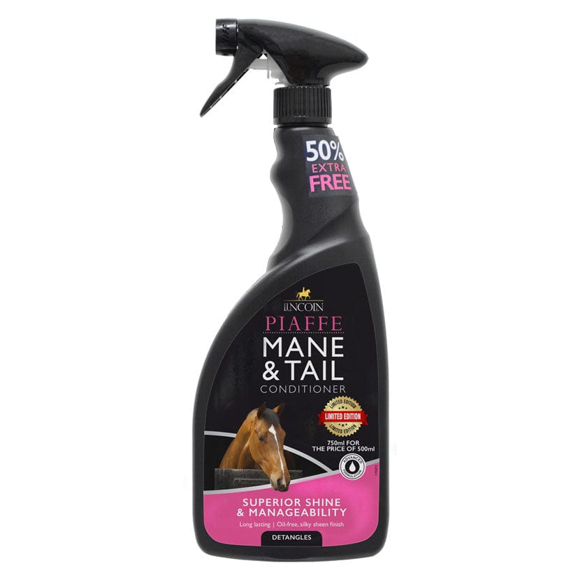 Lincoln piaffe mane & tail conditioner