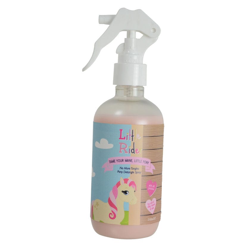 Little rider no more tangles pony detangle spray