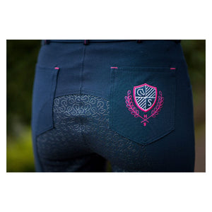 Coldstream learmouth ladies breeches - clementine 