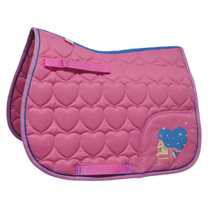 Little rider little show pony saddle pad