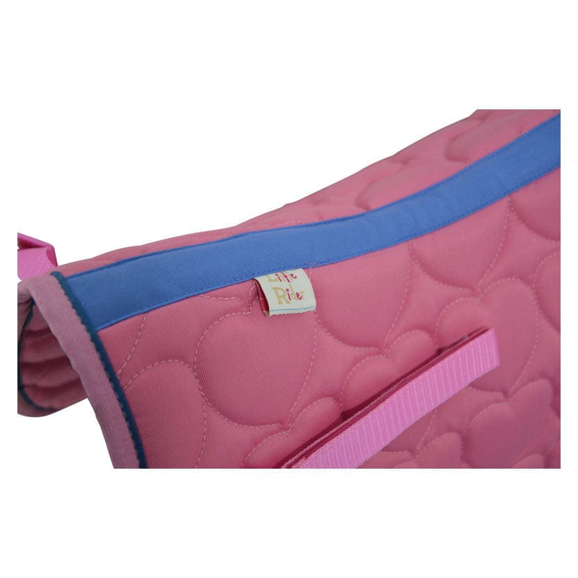 Little rider little show pony saddle pad