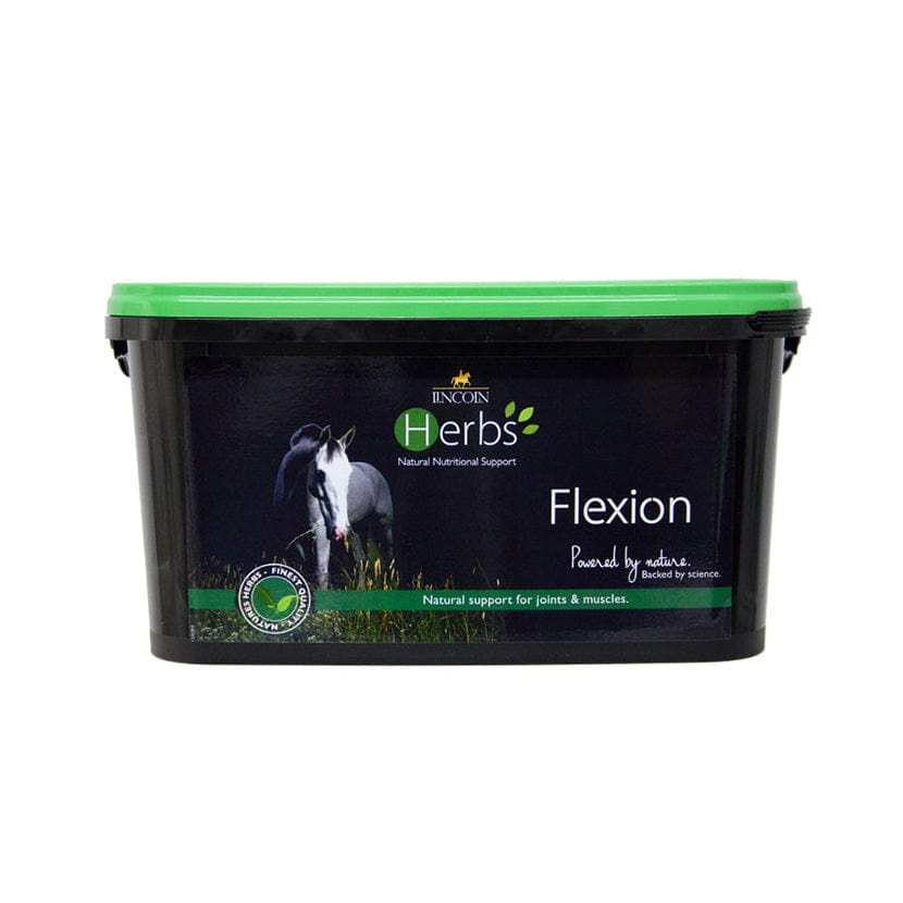 Lincoln herbs flexion