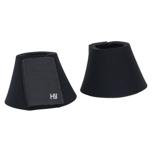 Hy equestrian neoprene protect over reach boots