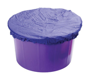 Feed bucket cover