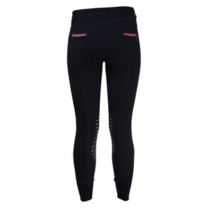 Hyfashion mizs passion breeches - denim - 22