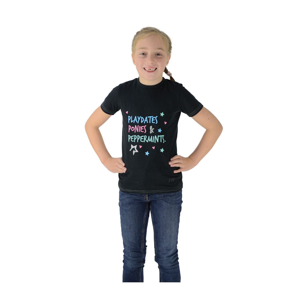 Hyfashion zeddy playdates t-shirt