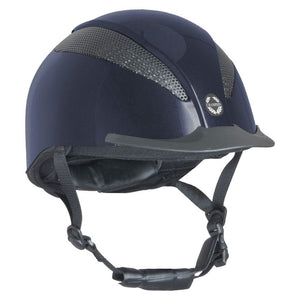 Champion air-tech deluxe riding hat dial fit