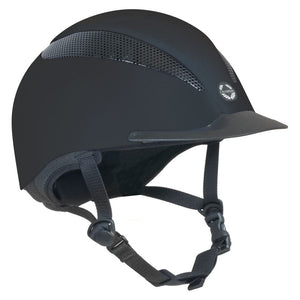 Champion air-tech deluxe riding hat dial fit